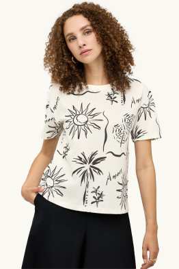 T-shirt - regular fit
