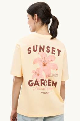 T-shirt - relaxed fit