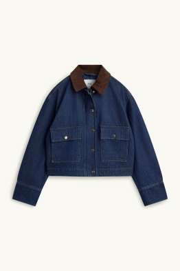 Jeansjacke