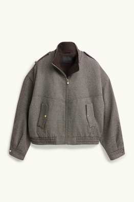 Jaqueta bomber