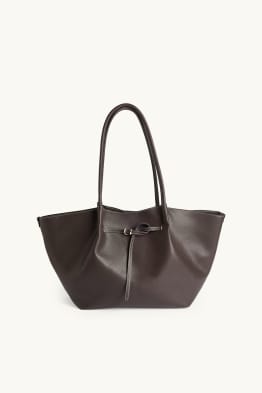 Shopper grande - similpelle