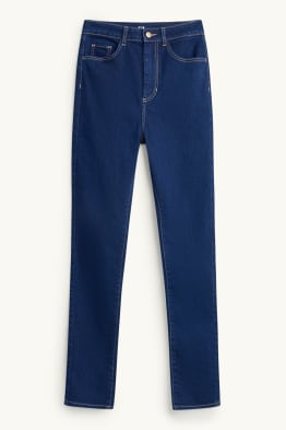 Jegging Jeans - High Waist