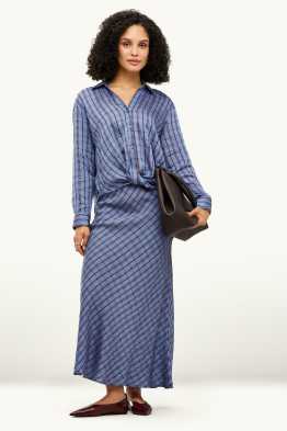 Skirt - patterned