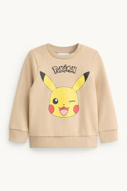 Pokémon - Pikachu - sweatshirt