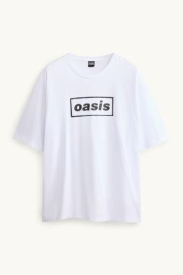 T-Shirt - Oversized - Oasis
