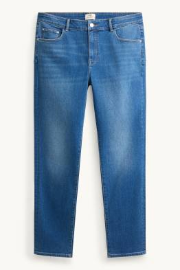 Slim Jeans - Mid Waist - Shaping-Jeans - LYCRA®