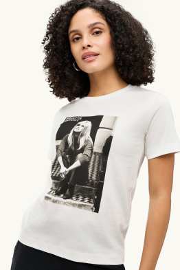 T-shirt - regular fit - Brigitte Bardot