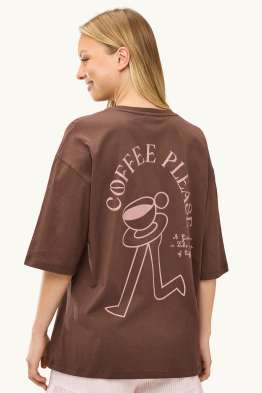 T-shirt - oversized