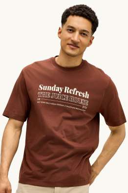 T-shirt - relaxed fit