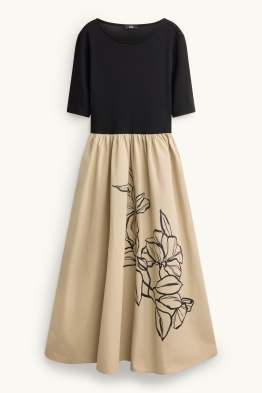 Vestit fit & flare