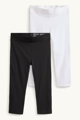 Multipack 2er - Capri-Leggings