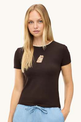T-Shirt - Slim Fit