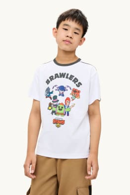 Brawl Stars - Kurzarmshirt