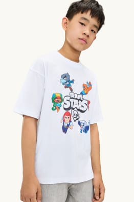 Brawl Stars - Kurzarmshirt
