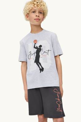 Basketball - short pyjamas - 2 piece