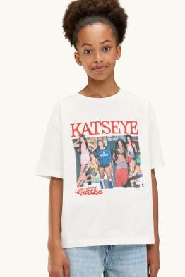 Katseye - Kurzarmshirt