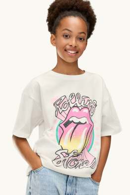 Rolling Stones - Kurzarmshirt