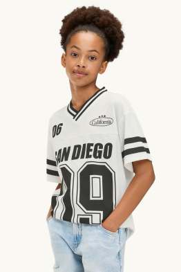 San Diego - Kurzarmshirt - Oversized