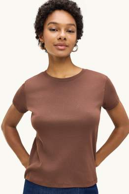 T-shirt - relaxed fit