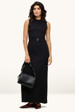 Rochie cu curea - straight fit