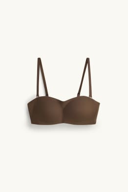 Reggiseno a fascia invisibile - imbottito