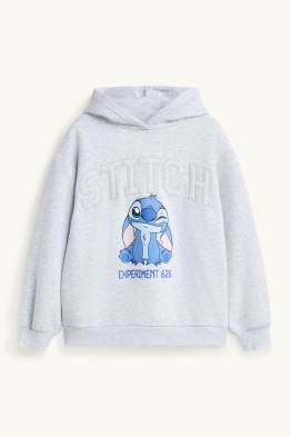 Lilo & Stitch - sweat à capuche