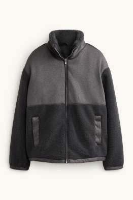 Veste en polaire
