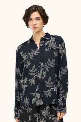 Blouse - gebloemd