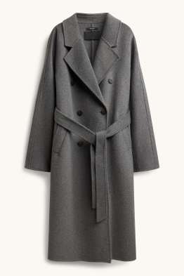 Cappotto - misto lana