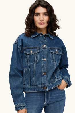 Denim jacket