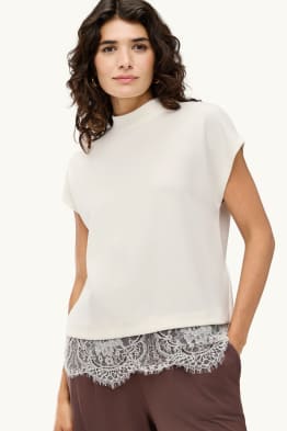 Samarreta de màniga curta - regular fit