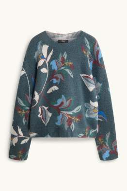 Jumper - floral