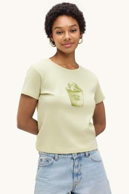 T-shirt - slim fit