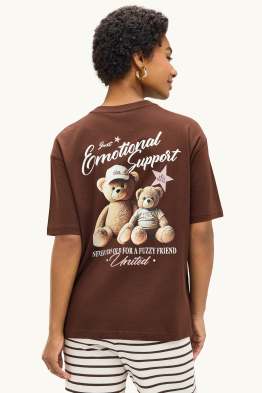 T-shirt - oversize