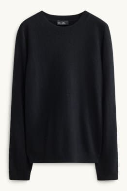 Pull en cachemire