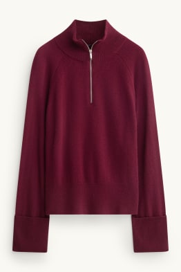Kaschmir-Pullover