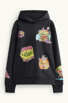 Bob l’Éponge - sweat à capuche