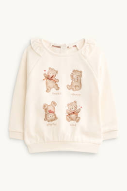 Bärchen - Baby-Sweatshirt