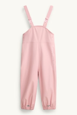 Pantalon de pluie pour bébé - imperméable