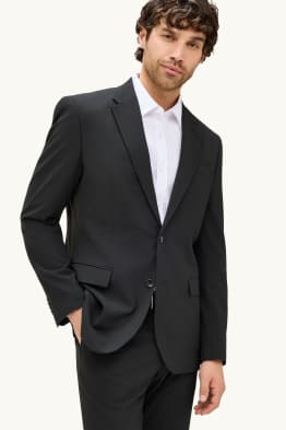 Baukasten-Sakko - Regular Fit - Flex