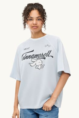 Camiseta - extragrande - Cinnamoroll