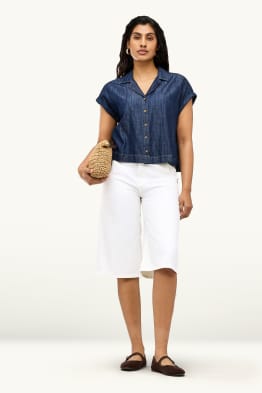 Jorts - High Waist