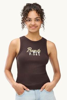 Top - reiat - Peanuts