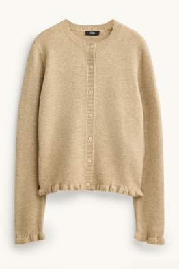 Strickjacke