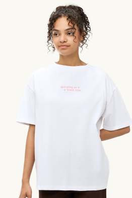 T-shirt - oversized