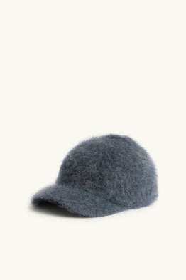 Cashmere cap