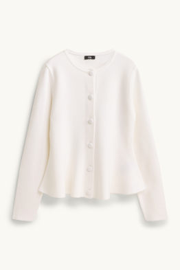 Strickjacke