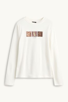 Samarreta de màniga llarga - regular fit