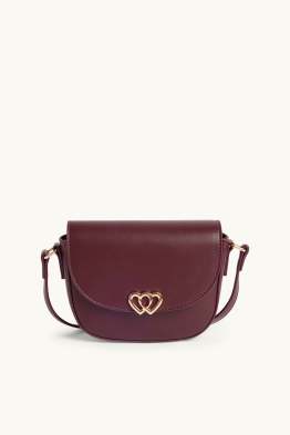 Crossbody bag - faux leather
