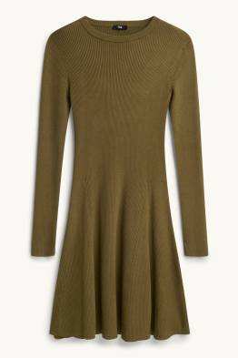Strickkleid